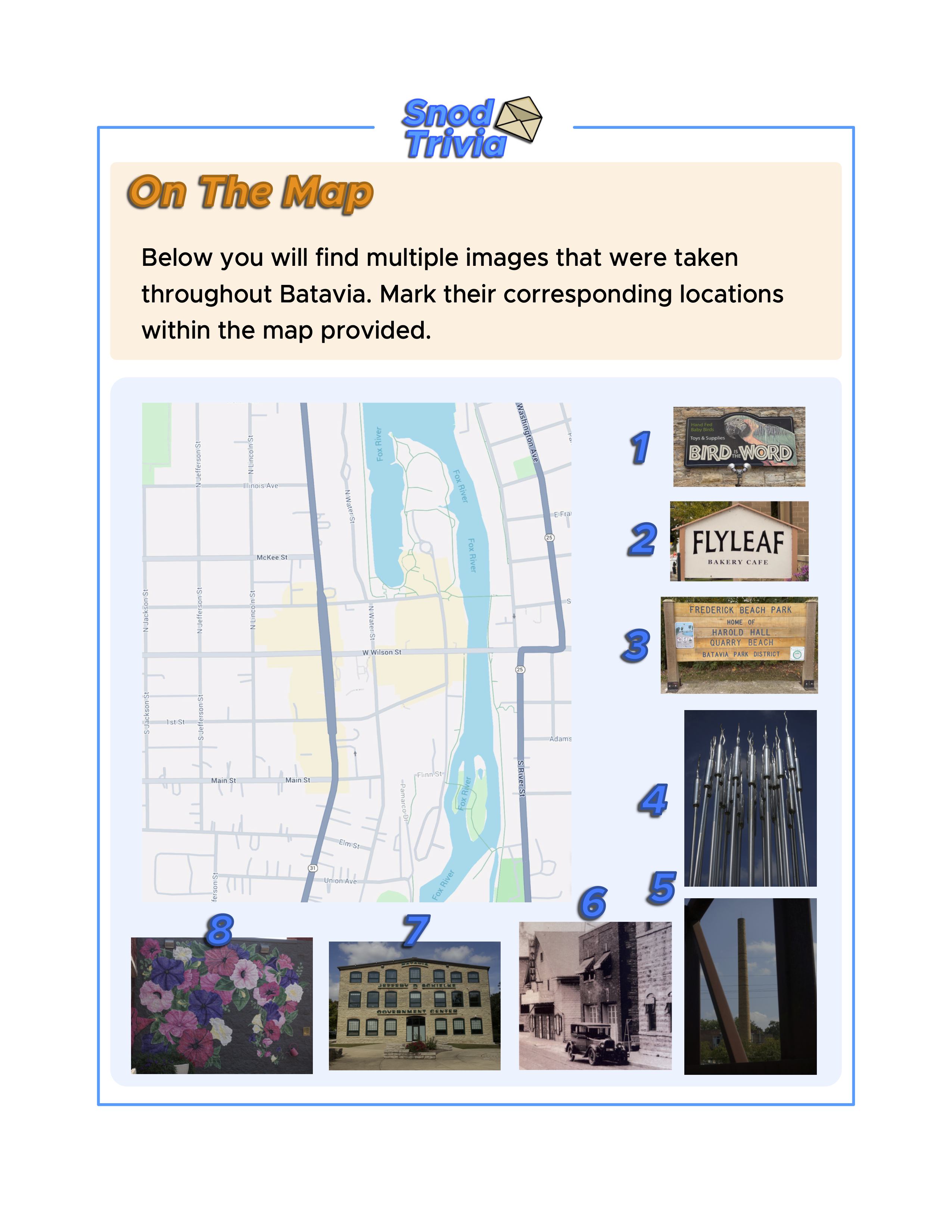 November 2025 Trivia